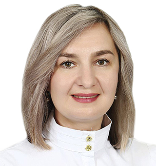 Горбунова Марина Григорьевна