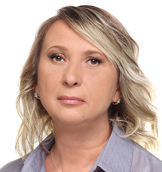 Кириченко Елена Михайловна